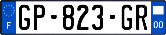 GP-823-GR