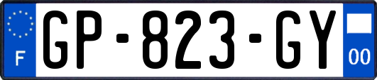 GP-823-GY