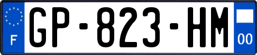 GP-823-HM