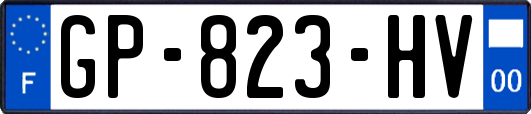GP-823-HV