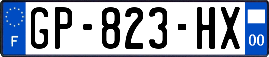 GP-823-HX