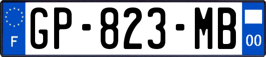 GP-823-MB
