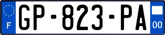 GP-823-PA