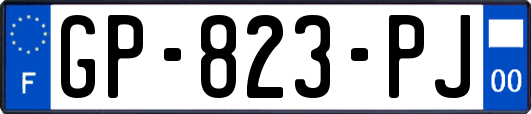GP-823-PJ