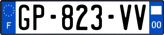 GP-823-VV