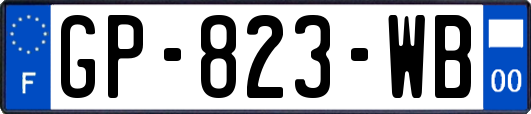 GP-823-WB