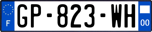 GP-823-WH