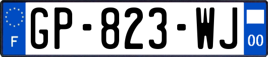 GP-823-WJ