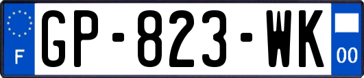 GP-823-WK