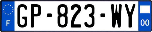 GP-823-WY
