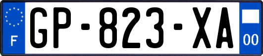 GP-823-XA