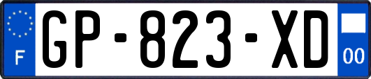 GP-823-XD