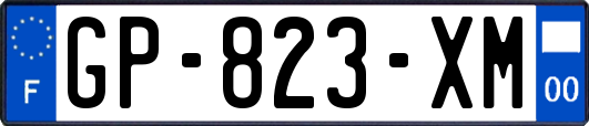 GP-823-XM