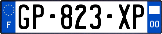 GP-823-XP