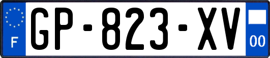 GP-823-XV
