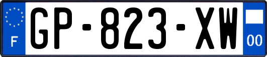 GP-823-XW