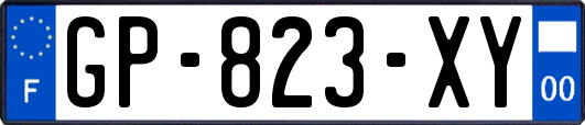 GP-823-XY