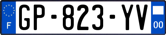 GP-823-YV