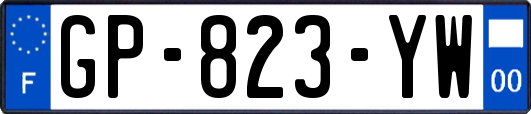 GP-823-YW