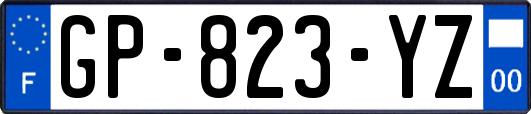 GP-823-YZ