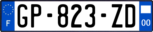 GP-823-ZD