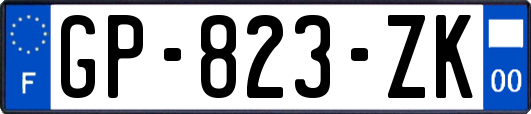 GP-823-ZK