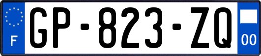 GP-823-ZQ