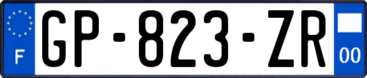 GP-823-ZR