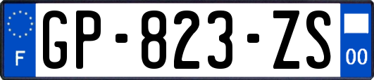 GP-823-ZS