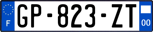 GP-823-ZT