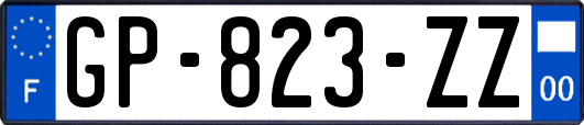 GP-823-ZZ