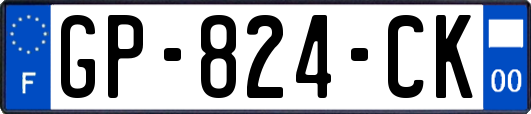GP-824-CK