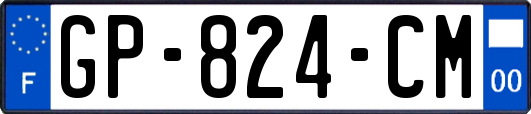 GP-824-CM