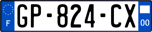 GP-824-CX