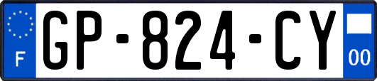 GP-824-CY