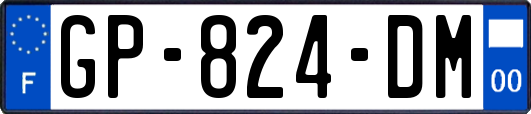 GP-824-DM