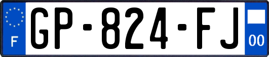 GP-824-FJ
