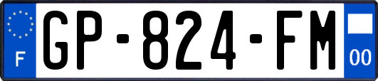 GP-824-FM