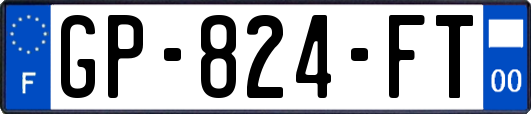 GP-824-FT