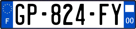 GP-824-FY