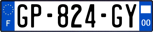 GP-824-GY