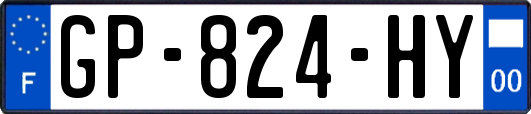 GP-824-HY