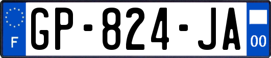 GP-824-JA