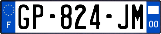 GP-824-JM