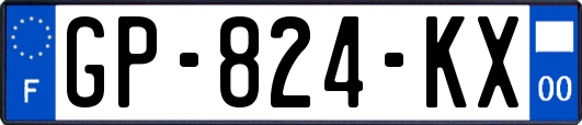 GP-824-KX