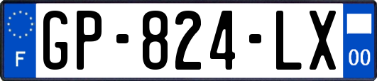 GP-824-LX