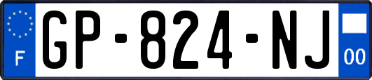 GP-824-NJ