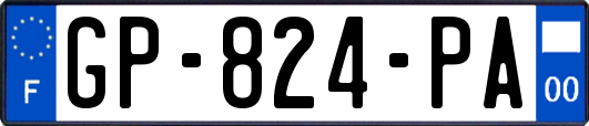 GP-824-PA