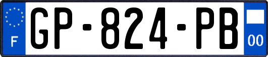 GP-824-PB