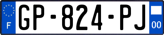 GP-824-PJ